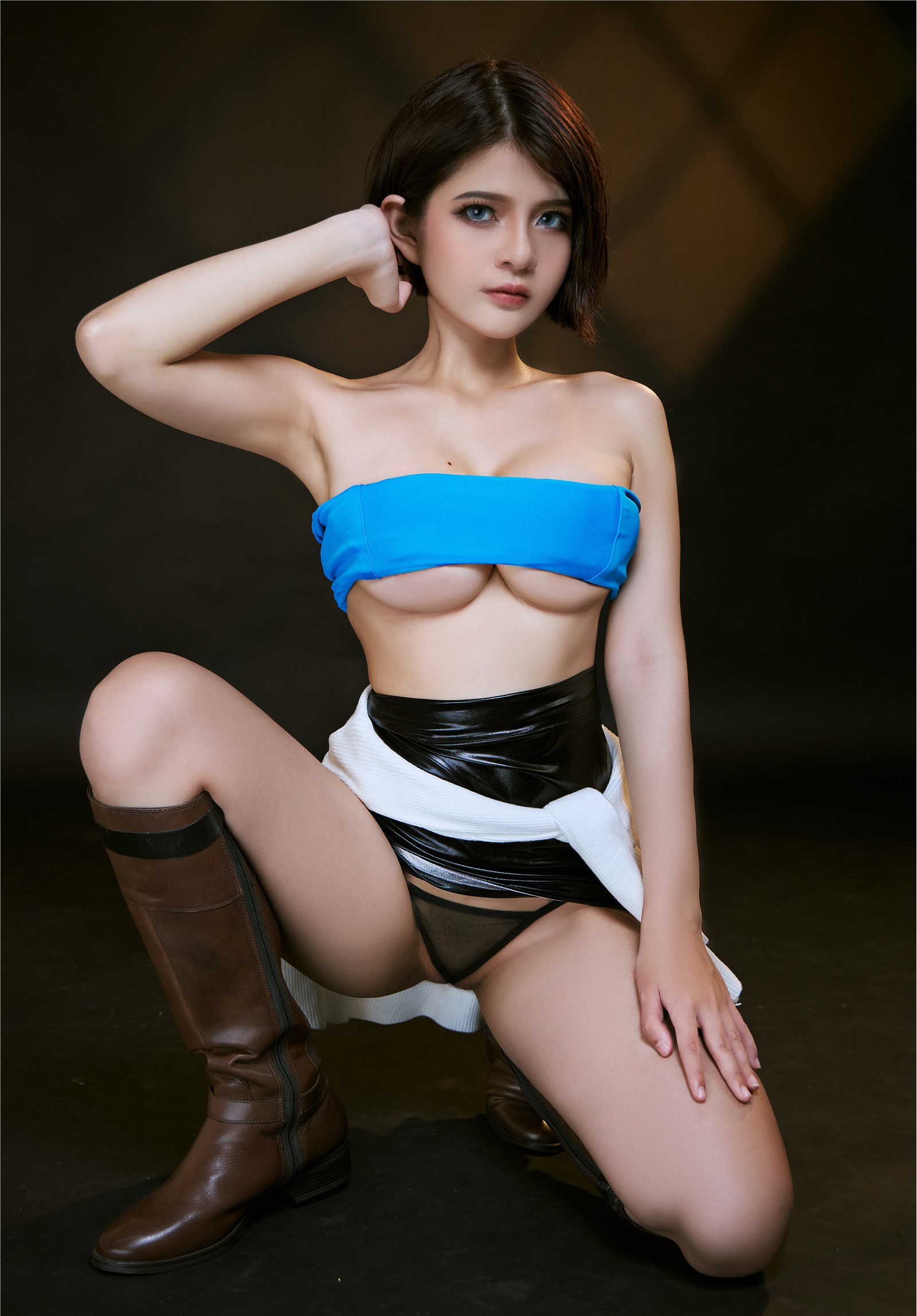 Welfare foreign Coser Azami Azami Jill Valentine(16)